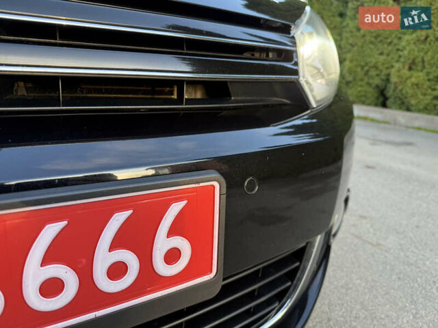 Черный Фольксваген Гольф, объемом двигателя 1.39 л и пробегом 190 тыс. км за 8500 $, фото 27 на Automoto.ua