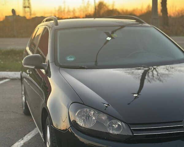 Черный Фольксваген Гольф, объемом двигателя 2 л и пробегом 240 тыс. км за 8600 $, фото 36 на Automoto.ua