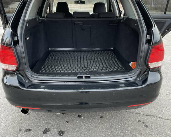 Чорний Фольксваген Гольф, об'ємом двигуна 1.6 л та пробігом 360 тис. км за 8600 $, фото 14 на Automoto.ua