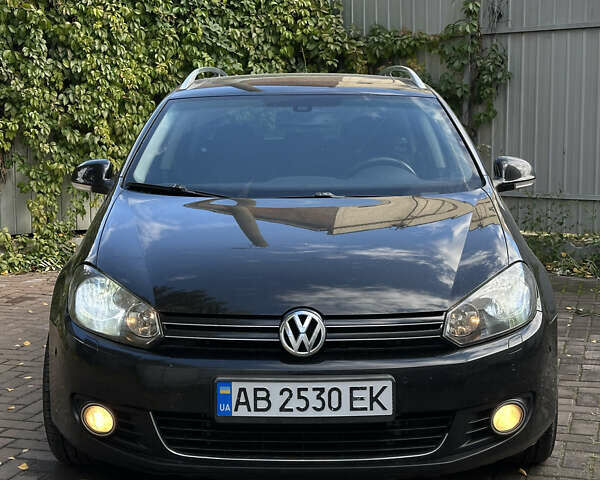 Фольксваген Гольф 2011 в Виннице на Automoto.ua Черный Фольксваген Гольф, объемом двигателя 1.97 л и пробегом 238 тыс. км за 9400 $, фото 1 на Automoto.ua