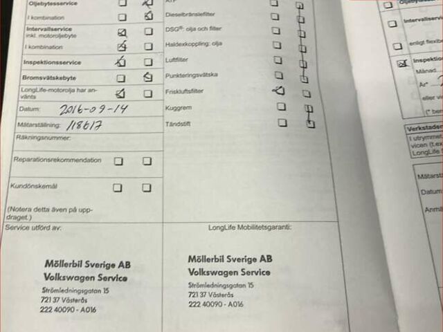 Чорний Фольксваген Гольф, об'ємом двигуна 1.6 л та пробігом 226 тис. км за 8300 $, фото 23 на Automoto.ua