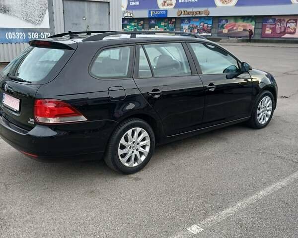 Чорний Фольксваген Гольф, об'ємом двигуна 1.6 л та пробігом 284 тис. км за 8999 $, фото 11 на Automoto.ua