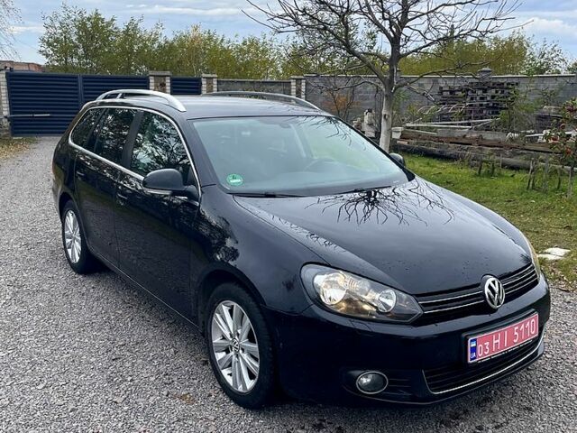 Чорний Фольксваген Гольф, об'ємом двигуна 1.6 л та пробігом 255 тис. км за 8300 $, фото 5 на Automoto.ua