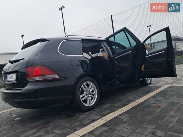 Чорний Фольксваген Гольф, об'ємом двигуна 1.6 л та пробігом 294 тис. км за 7800 $, фото 28 на Automoto.ua