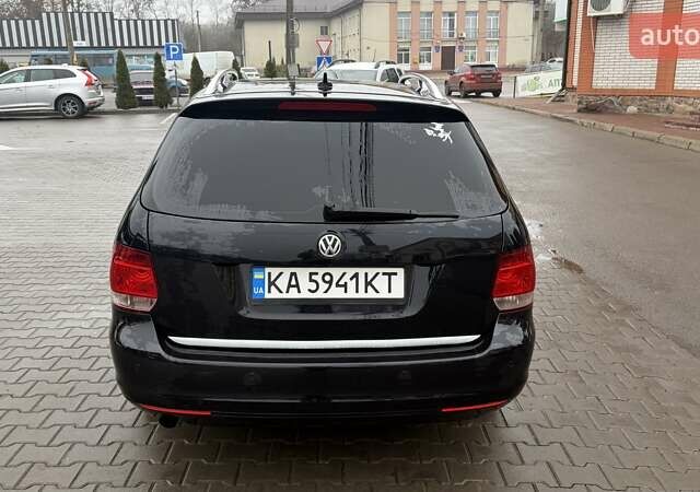 Чорний Фольксваген Гольф, об'ємом двигуна 1.6 л та пробігом 279 тис. км за 8500 $, фото 5 на Automoto.ua