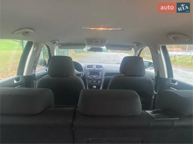 Чорний Фольксваген Гольф, об'ємом двигуна 1.4 л та пробігом 200 тис. км за 6200 $, фото 15 на Automoto.ua