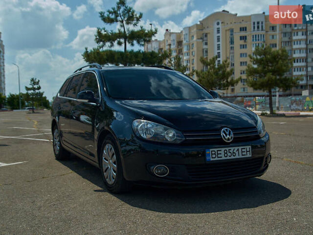 Чорний Фольксваген Гольф, об'ємом двигуна 1.39 л та пробігом 220 тис. км за 7500 $, фото 2 на Automoto.ua