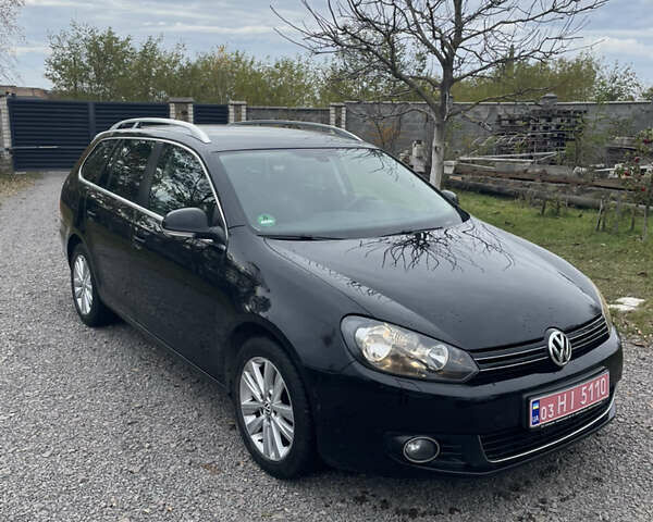 Черный Фольксваген Гольф, объемом двигателя 1.6 л и пробегом 224 тыс. км за 8300 $, фото 8 на Automoto.ua