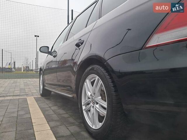 Чорний Фольксваген Гольф, об'ємом двигуна 1.6 л та пробігом 294 тис. км за 7800 $, фото 15 на Automoto.ua