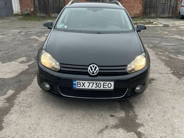 Чорний Фольксваген Гольф, об'ємом двигуна 1.6 л та пробігом 275 тис. км за 7350 $, фото 1 на Automoto.ua