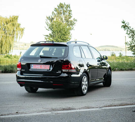Чорний Фольксваген Гольф, об'ємом двигуна 1.6 л та пробігом 284 тис. км за 7500 $, фото 11 на Automoto.ua