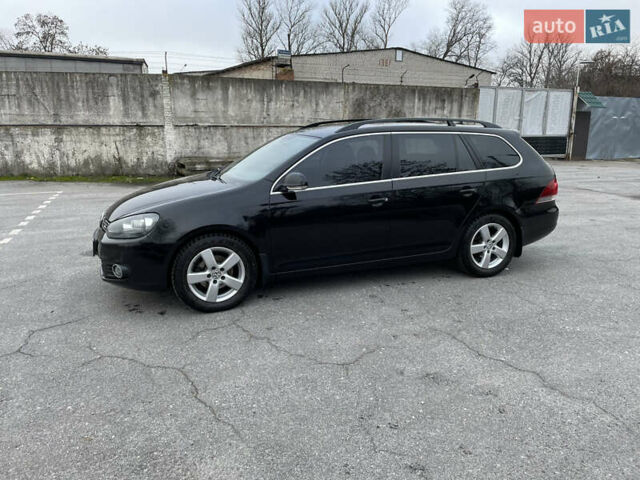 Чорний Фольксваген Гольф, об'ємом двигуна 1.6 л та пробігом 360 тис. км за 8600 $, фото 3 на Automoto.ua
