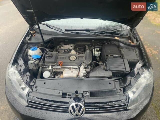 Чорний Фольксваген Гольф, об'ємом двигуна 1.4 л та пробігом 200 тис. км за 6200 $, фото 20 на Automoto.ua