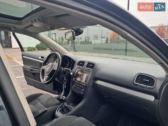 Чорний Фольксваген Гольф, об'ємом двигуна 1.6 л та пробігом 294 тис. км за 7800 $, фото 25 на Automoto.ua