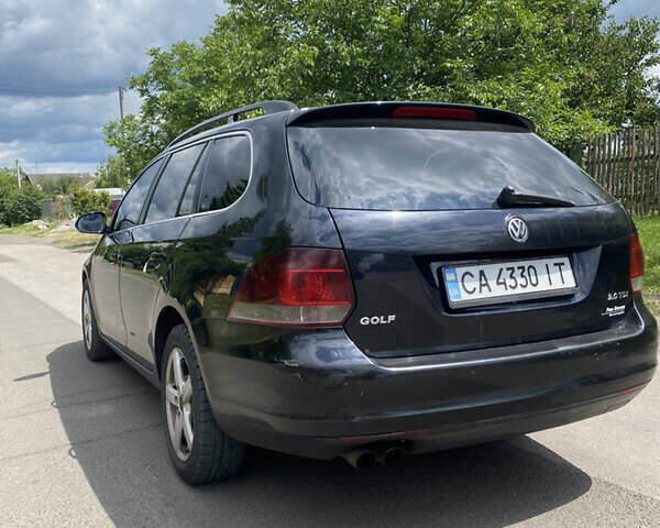 Чорний Фольксваген Гольф, об'ємом двигуна 1.97 л та пробігом 322 тис. км за 7400 $, фото 7 на Automoto.ua