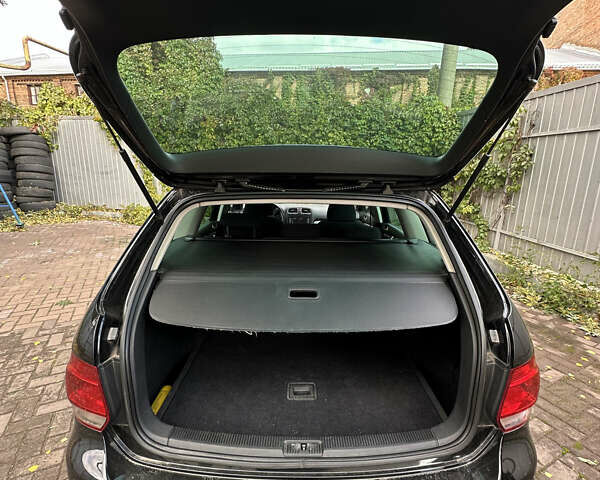 Фольксваген Гольф 2011 в Виннице на Automoto.ua Черный Фольксваген Гольф, объемом двигателя 1.97 л и пробегом 238 тыс. км за 9400 $, фото 6 на Automoto.ua