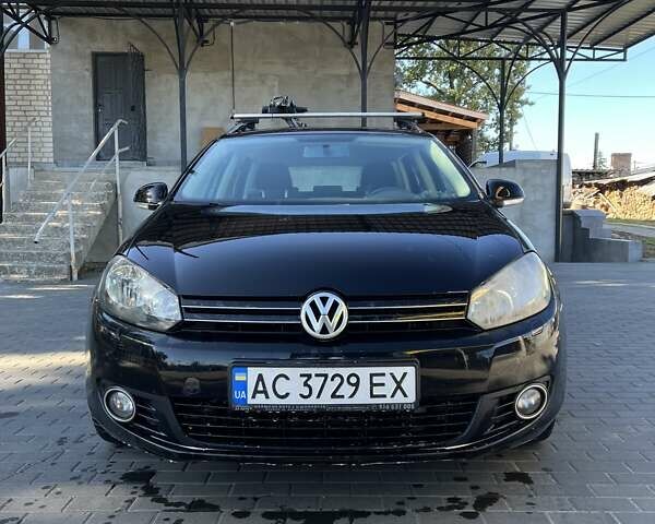 Чорний Фольксваген Гольф, об'ємом двигуна 1.97 л та пробігом 284 тис. км за 8300 $, фото 18 на Automoto.ua