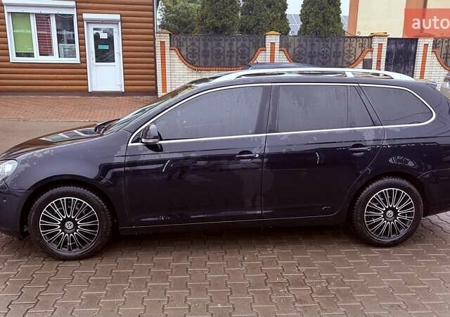 Чорний Фольксваген Гольф, об'ємом двигуна 1.6 л та пробігом 279 тис. км за 8500 $, фото 3 на Automoto.ua