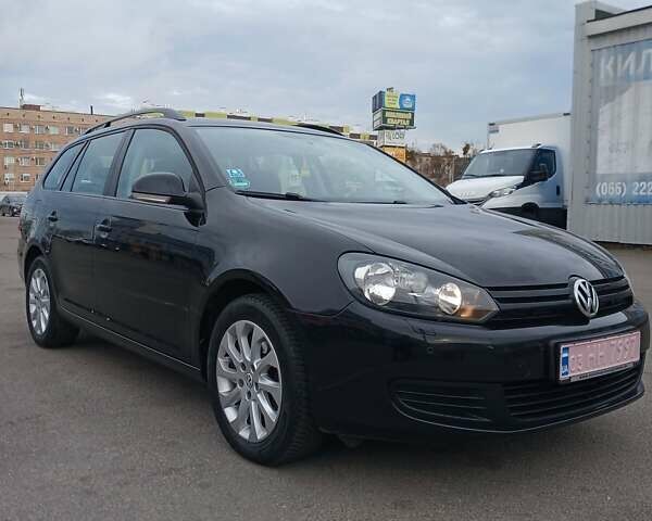 Чорний Фольксваген Гольф, об'ємом двигуна 1.6 л та пробігом 284 тис. км за 8999 $, фото 3 на Automoto.ua