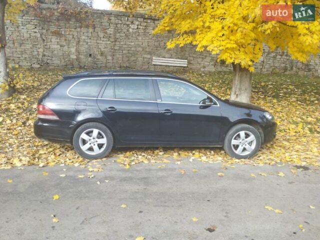 Чорний Фольксваген Гольф, об'ємом двигуна 1.2 л та пробігом 230 тис. км за 6200 $, фото 18 на Automoto.ua