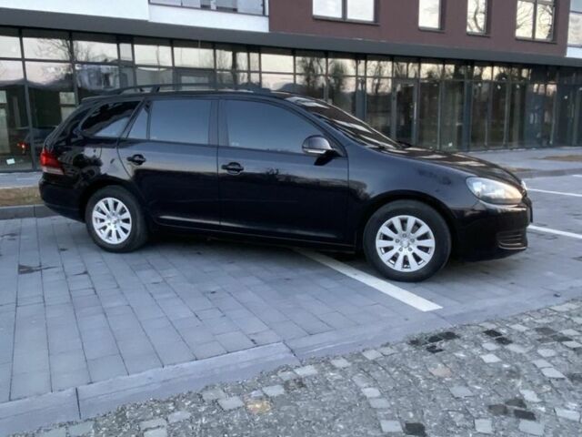 Фольксваген Гольф 2011 в Сваляве на Automoto.ua Черный Фольксваген Гольф, объемом двигателя 1.6 л и пробегом 246 тыс. км за 7900 $, фото 4 на Automoto.ua