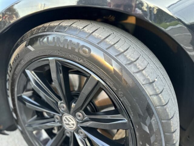 Черный Фольксваген Гольф, объемом двигателя 2 л и пробегом 184 тыс. км за 8700 $, фото 22 на Automoto.ua