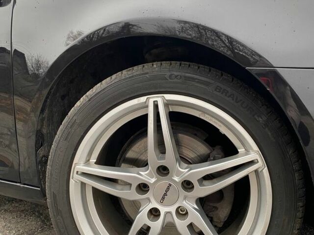 Чорний Фольксваген Гольф, об'ємом двигуна 1.4 л та пробігом 190 тис. км за 7500 $, фото 1 на Automoto.ua