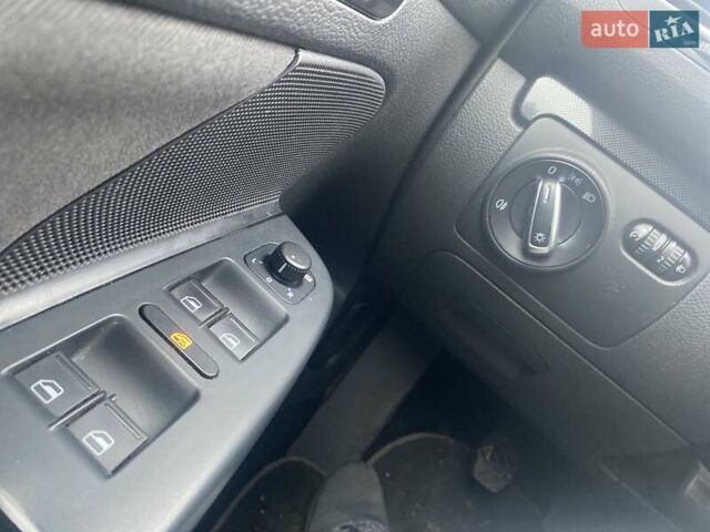 Чорний Фольксваген Гольф, об'ємом двигуна 1.4 л та пробігом 200 тис. км за 6200 $, фото 12 на Automoto.ua