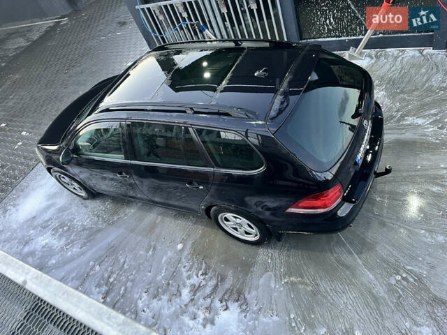 Чорний Фольксваген Гольф, об'ємом двигуна 1.6 л та пробігом 283 тис. км за 7700 $, фото 14 на Automoto.ua