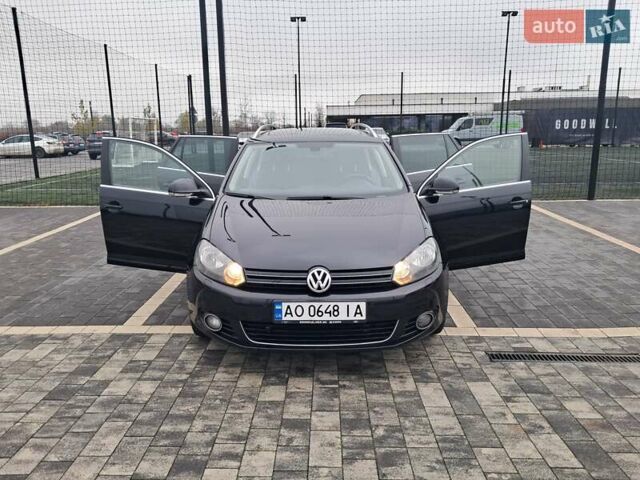 Чорний Фольксваген Гольф, об'ємом двигуна 1.6 л та пробігом 294 тис. км за 7800 $, фото 29 на Automoto.ua