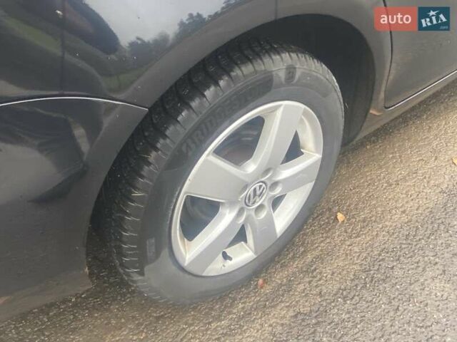 Чорний Фольксваген Гольф, об'ємом двигуна 1.4 л та пробігом 200 тис. км за 6200 $, фото 11 на Automoto.ua