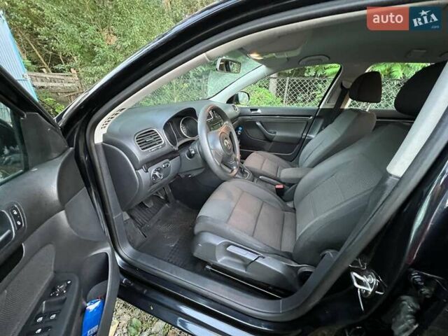 Чорний Фольксваген Гольф, об'ємом двигуна 1.97 л та пробігом 284 тис. км за 8300 $, фото 22 на Automoto.ua