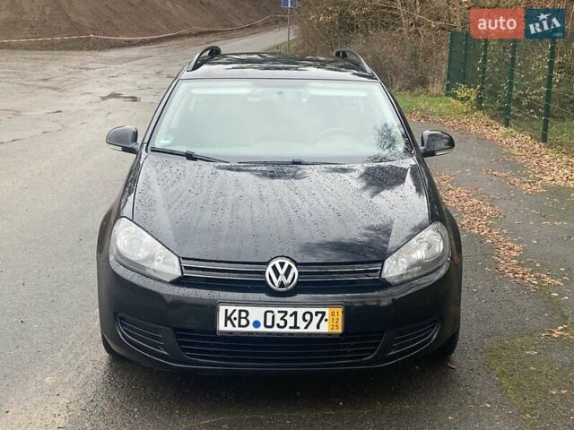 Чорний Фольксваген Гольф, об'ємом двигуна 1.4 л та пробігом 200 тис. км за 6200 $, фото 4 на Automoto.ua