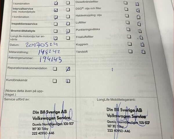 Чорний Фольксваген Гольф, об'ємом двигуна 1.6 л та пробігом 226 тис. км за 8300 $, фото 27 на Automoto.ua