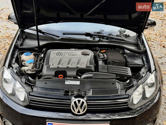 Чорний Фольксваген Гольф, об'ємом двигуна 2 л та пробігом 220 тис. км за 9699 $, фото 70 на Automoto.ua
