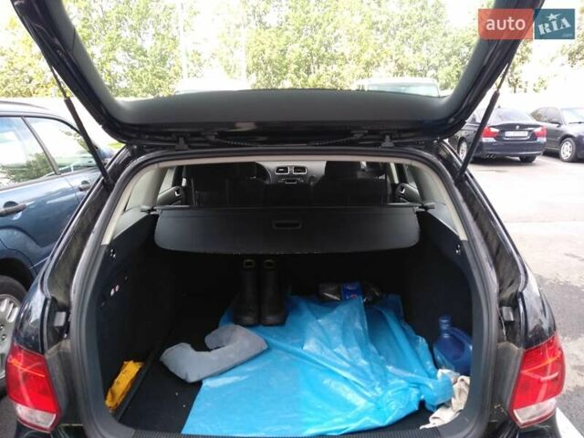 Чорний Фольксваген Гольф, об'ємом двигуна 1.6 л та пробігом 312 тис. км за 7000 $, фото 4 на Automoto.ua