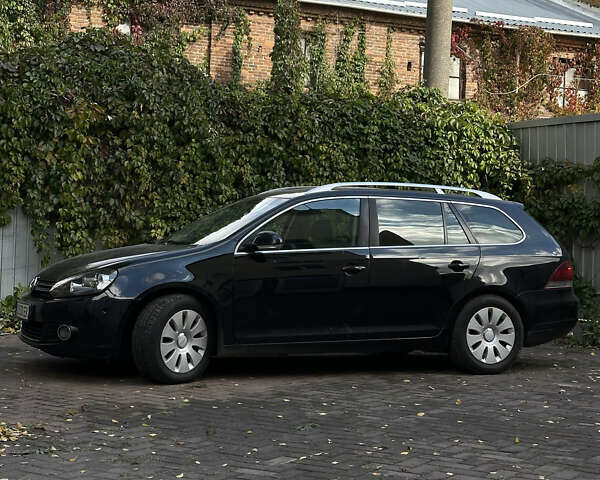 Фольксваген Гольф 2011 в Виннице на Automoto.ua Черный Фольксваген Гольф, объемом двигателя 1.97 л и пробегом 238 тыс. км за 9400 $, фото 2 на Automoto.ua