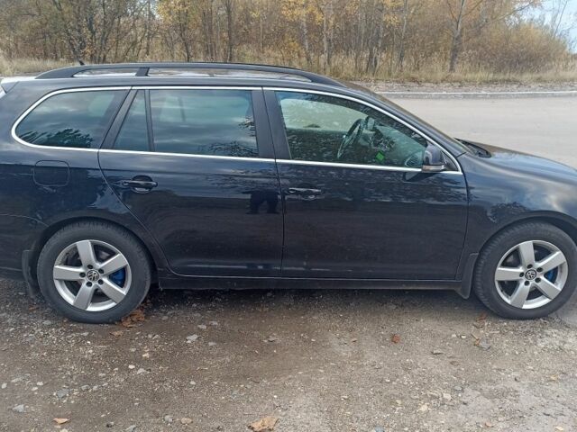 Чорний Фольксваген Гольф, об'ємом двигуна 1.4 л та пробігом 227 тис. км за 7000 $, фото 16 на Automoto.ua