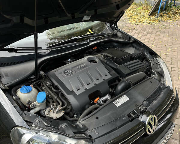Фольксваген Гольф 2011 в Виннице на Automoto.ua Черный Фольксваген Гольф, объемом двигателя 1.97 л и пробегом 238 тыс. км за 9400 $, фото 26 на Automoto.ua
