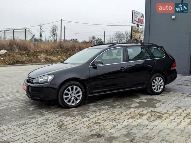 Чорний Фольксваген Гольф, об'ємом двигуна 1.6 л та пробігом 226 тис. км за 8300 $, фото 3 на Automoto.ua