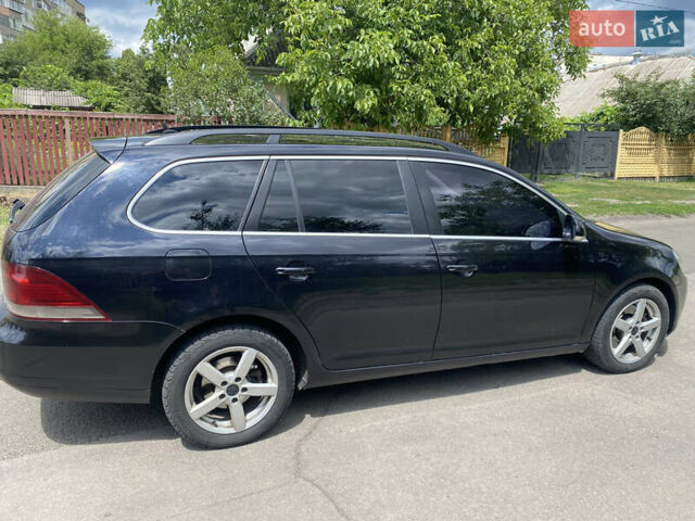 Чорний Фольксваген Гольф, об'ємом двигуна 1.97 л та пробігом 322 тис. км за 7400 $, фото 4 на Automoto.ua