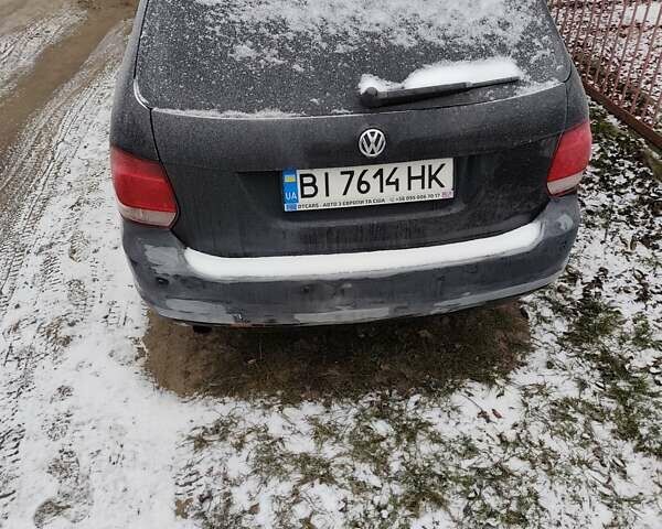 Чорний Фольксваген Гольф, об'ємом двигуна 1.6 л та пробігом 284 тис. км за 5500 $, фото 1 на Automoto.ua