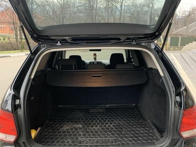 Фольксваген Гольф 2011 в Сваляве на Automoto.ua Черный Фольксваген Гольф, объемом двигателя 1.6 л и пробегом 246 тыс. км за 7900 $, фото 9 на Automoto.ua