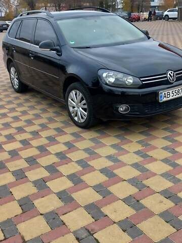 Чорний Фольксваген Гольф, об'ємом двигуна 1.6 л та пробігом 178 тис. км за 8300 $, фото 9 на Automoto.ua