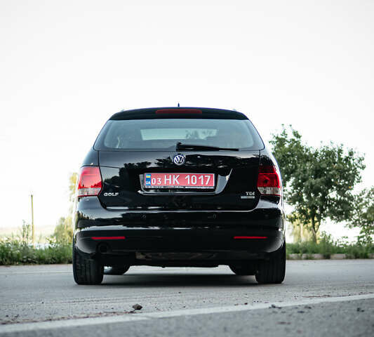 Чорний Фольксваген Гольф, об'ємом двигуна 1.6 л та пробігом 284 тис. км за 7500 $, фото 16 на Automoto.ua