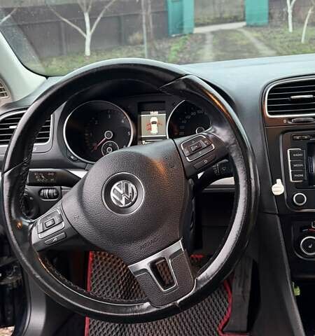 Чорний Фольксваген Гольф, об'ємом двигуна 1.6 л та пробігом 279 тис. км за 8500 $, фото 10 на Automoto.ua