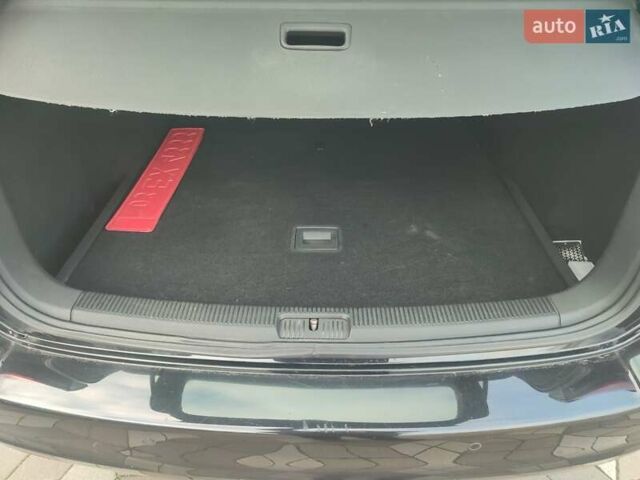 Черный Фольксваген Гольф, объемом двигателя 1.4 л и пробегом 230 тыс. км за 7500 $, фото 9 на Automoto.ua