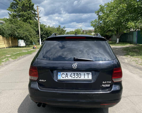 Чорний Фольксваген Гольф, об'ємом двигуна 1.97 л та пробігом 322 тис. км за 7400 $, фото 6 на Automoto.ua