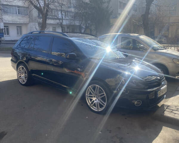 Чорний Фольксваген Гольф, об'ємом двигуна 1.6 л та пробігом 284 тис. км за 8499 $, фото 13 на Automoto.ua