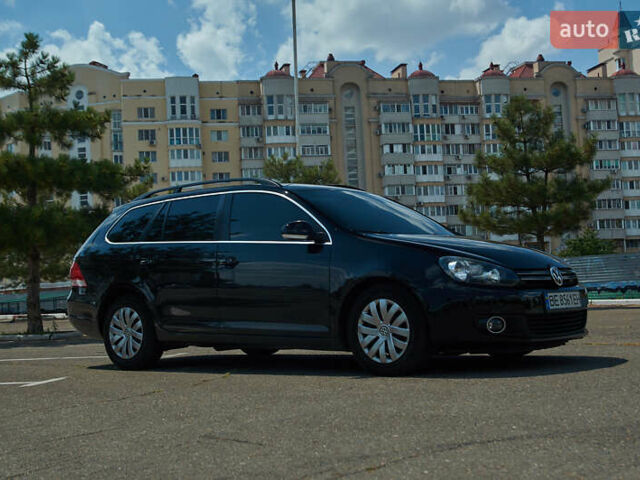 Чорний Фольксваген Гольф, об'ємом двигуна 1.39 л та пробігом 220 тис. км за 7500 $, фото 9 на Automoto.ua